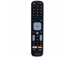 Comando À Distância Para Tv Compatível Com Hisense E Sharp En2au27s_dae