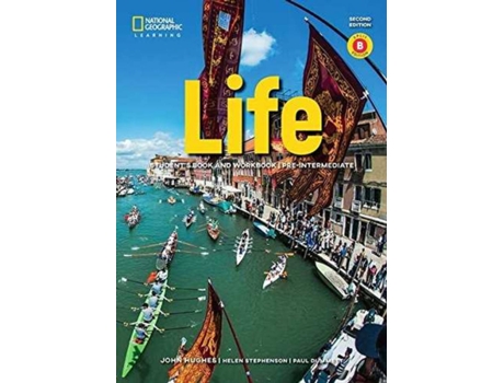 Livro Life Pre-Inter Combo B+App+Cd de VVAA (Inglês)
