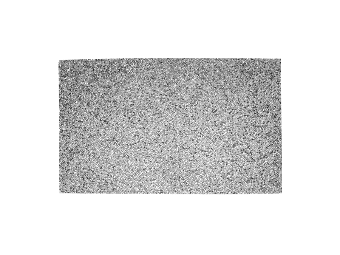 Tapete De Mesa Para Arte De Unhas Dobravel De Qualidade Pv Decorativo Para Salões E Iniciantes Prata