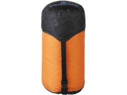 Bolsa De Compressão De Saco-Cama FERRINO Pequeno (Laranja - Tamanho Único)