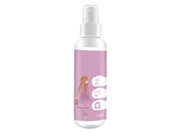 2026 spray Antiestático Multiuso 100ml para Ropa, Textiles, Muebles Y Coche