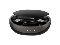 Auriculares Sem Chamada YEMAESRE Bluetooth com Cancelamento de ruído Preto
