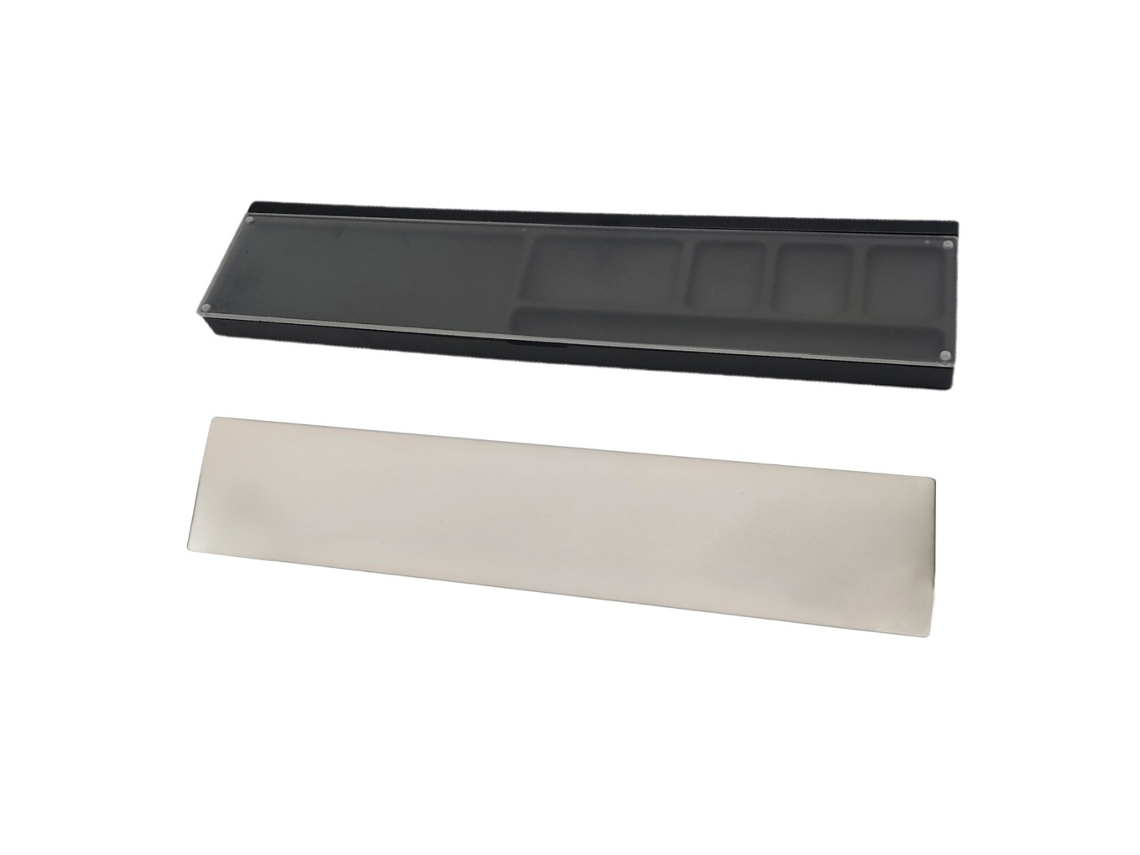 Lurelia Descanso De Pulso Ergonómico Para Teclado E Rato Espuma Confortável