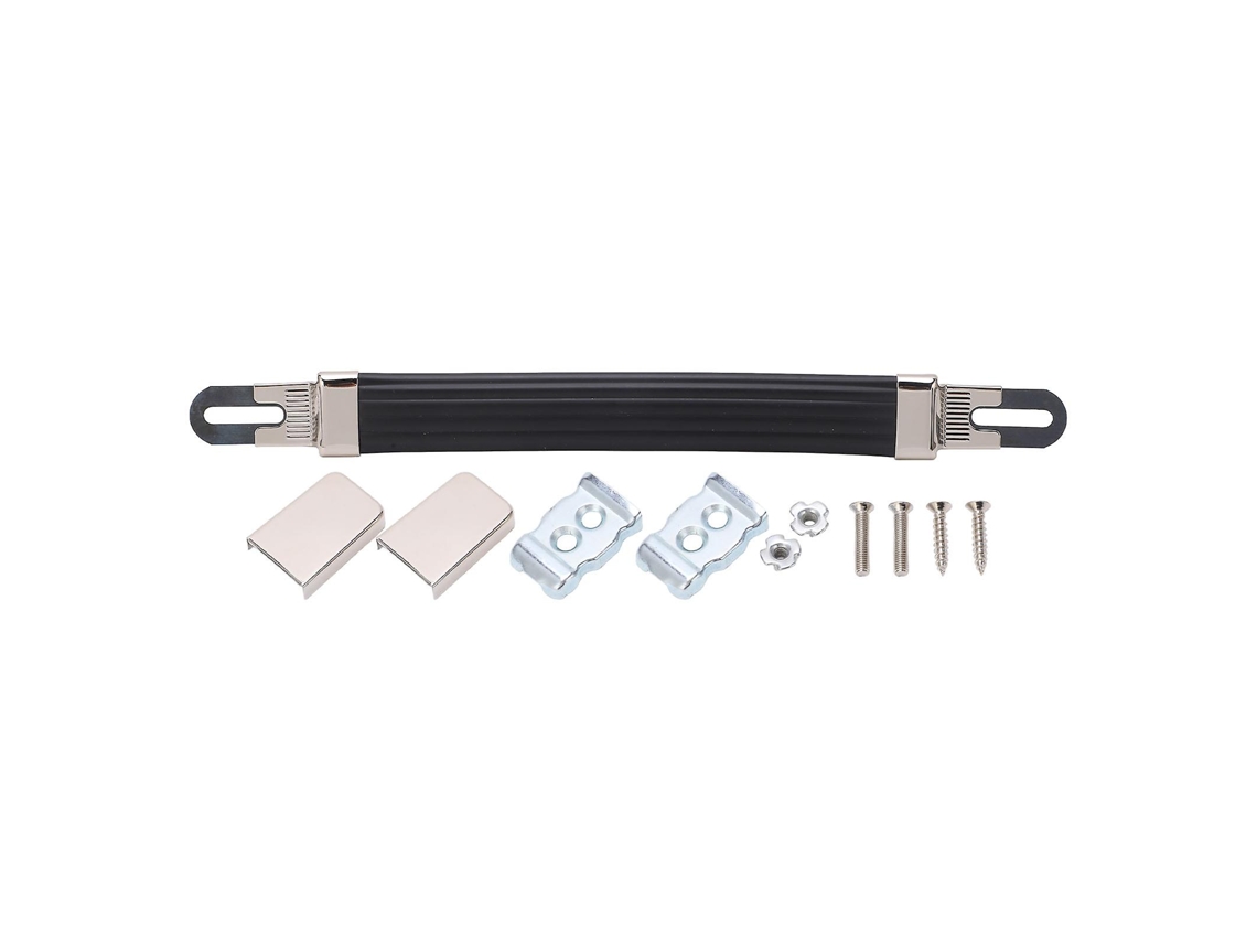 Alça De Alto Falante Para Amplificador De Guitarra, Alça De Metal Pvc Resistente Ao Desgaste Para Alto Falante Portátil E Resistente. Olysi Shop