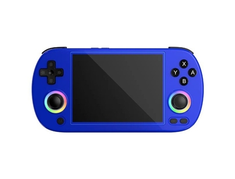 Consola de jogos retro Anbernic Rg40xx H Azul
