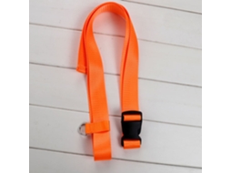 Fitas de bagagem laranja Slowmoose