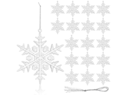 Enfeites Natalinos Para Iluminar Sua Árvore Com Brilho E Magia Festiva. Olysi Shop
