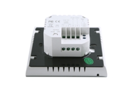 Termostato Wifi Bth 3000l GB LW para Aquecimento Elétrico Controle por Voz App LCD | S/MARCA
