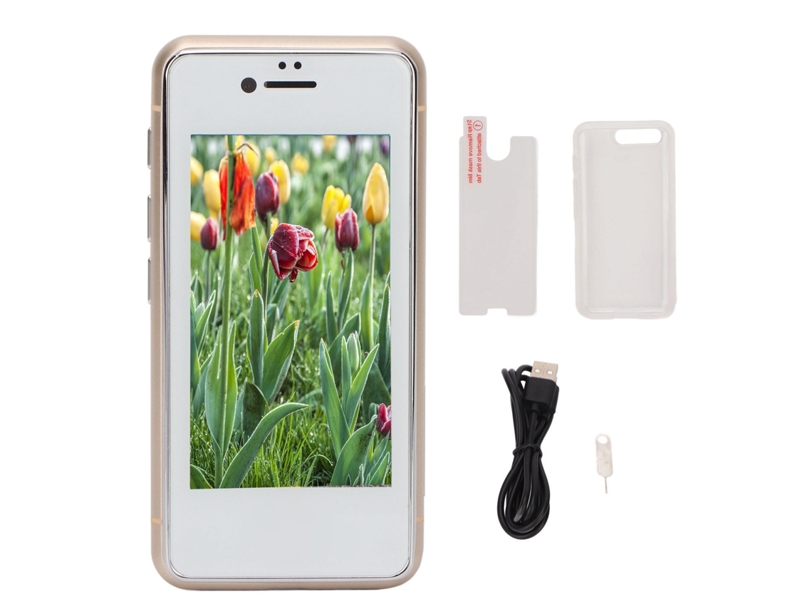 Telefone Mini Wifi Com Desbloqueio Facial Da Laxiscreed Para Uso Prático E Compacto