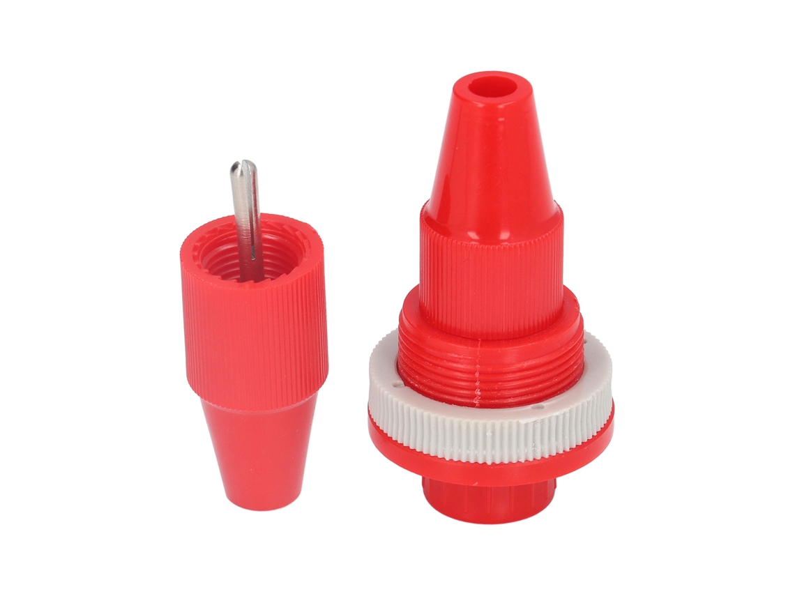 Conjunto De Plugues E Soquetes De Pino De Ligação