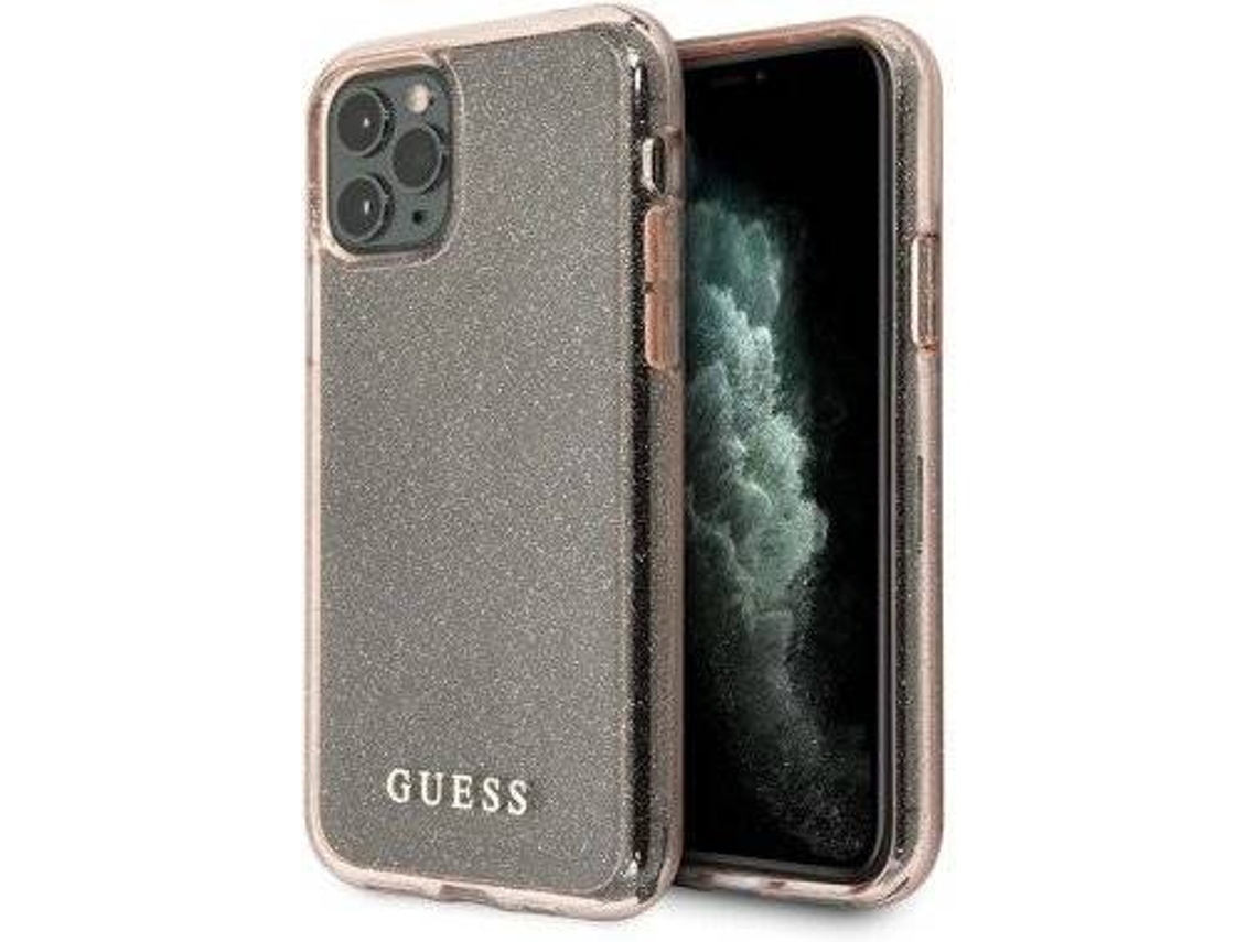 Capa iPhone 11 Pro GUESS  Rosa