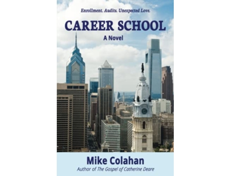 Livro Career School de Mike Colahan (Inglês)