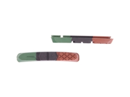 Pastilhas Freio V-Stop 3D Coloridocontec