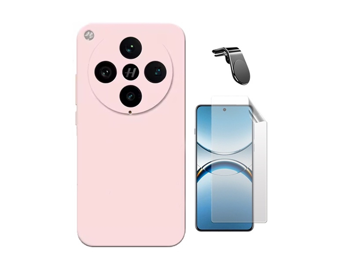 Pelicula de Vidro GIFT4ME Oppo Find X8 Pro