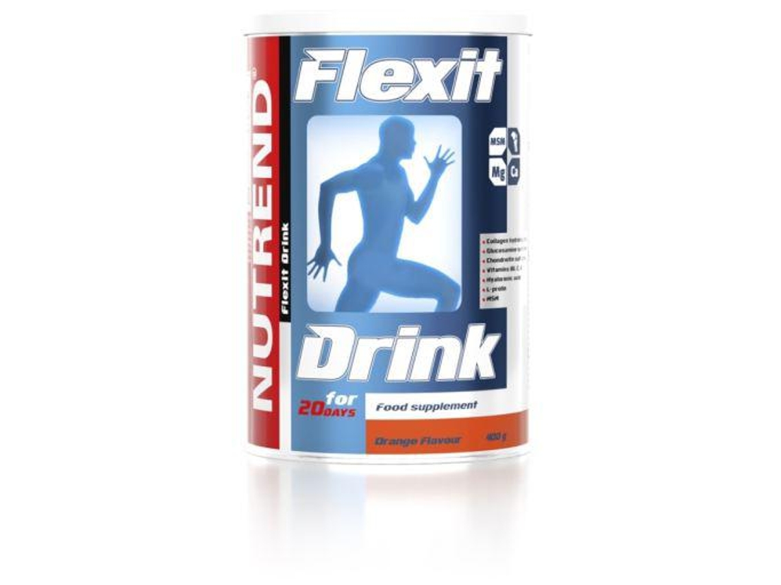 Nutrend Flexit Drink 400 gr Laranja
