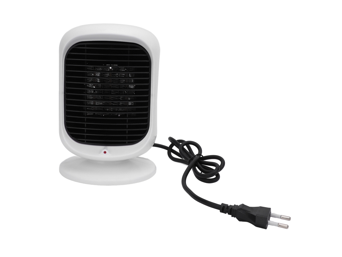Aquecedor de Mesa 1200w Ptc com Controle de Temperatura S/MARCA