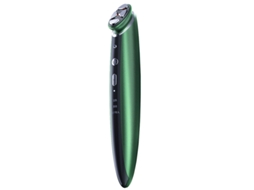 Mini Massageador De Olhos Portátil Multifuncional Com Funções De Vibração Facial E Ocular.