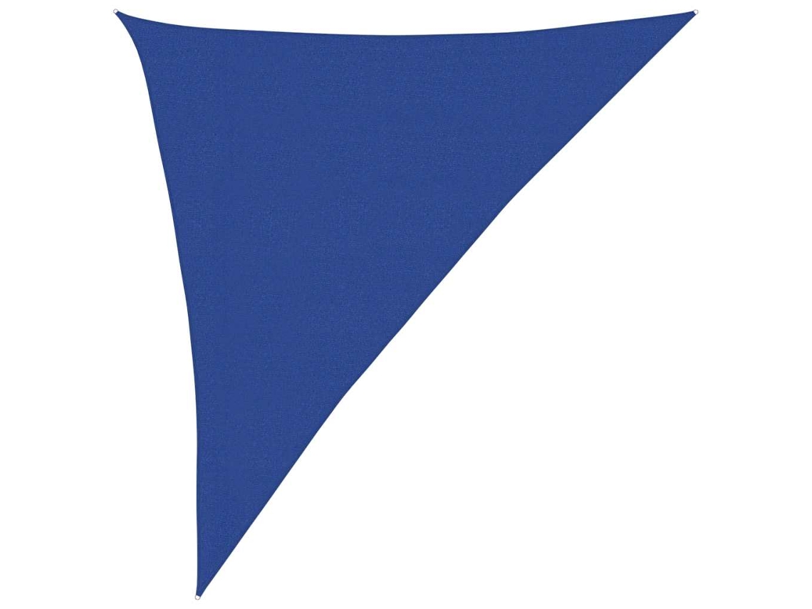 Toldo Vela Vidaxl Azul (3 X 4 X 5 M)