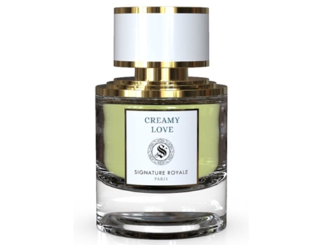 Extrato De Perfume Creamy Love Signature Royale