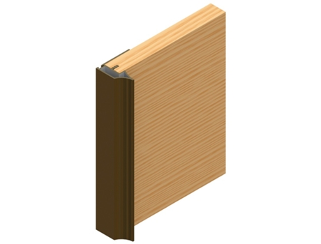 Perfil de alça Ateneo 2.75 Mocca Sp19 Mocca Ral7022 Cinza Sombra TRENTADUE