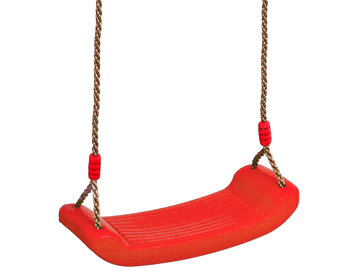 Switing Seat, Kids Outdoor Swing Set Com Cordas Poli, Material Infantil Seguro E Instalação Fácil Limpa, Para Playgrounds Externos Em Interior