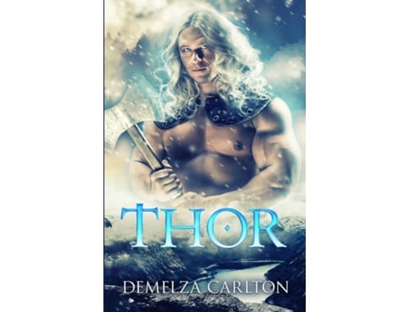 Livro Thor A Paranormal Protector Tale de Demelza Carlton (Inglês)