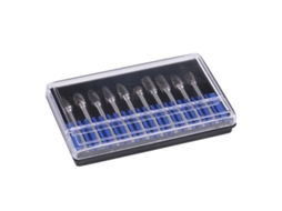 Conjunto de 12 Pendentes de Natal LAXISCREED