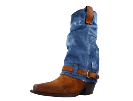 Sapatos de Mulher METISSE Castanho (36)