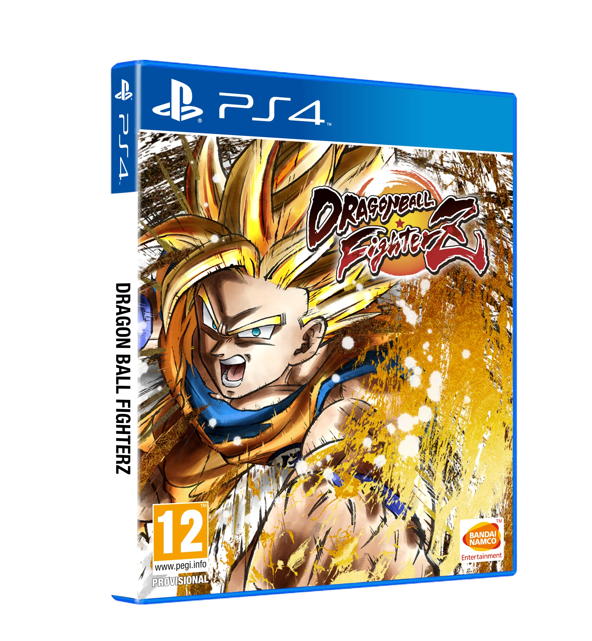 Jogo PS4 Dragon Ball Fighter Z