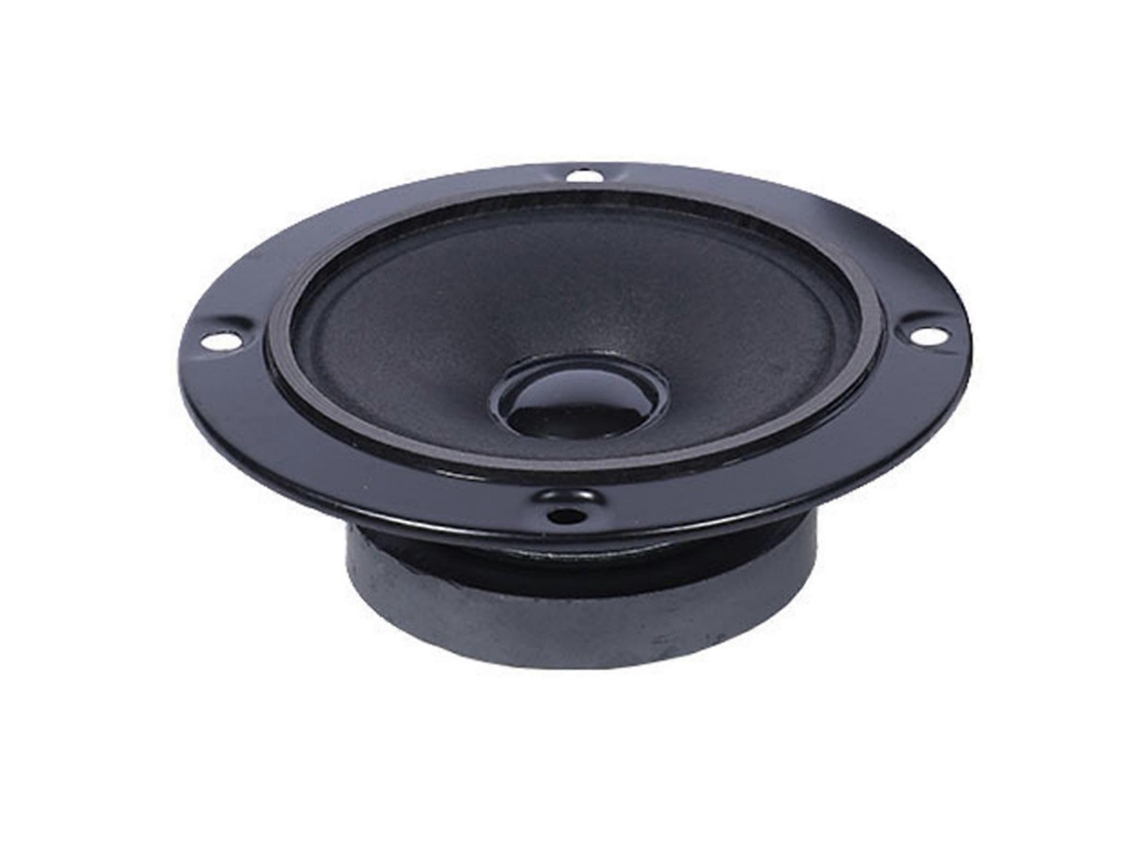 Alto Falante Magnético Redondo De 30 W E 4 Ohms De Alcance Total Com Tweeter Para Ktv. Olysi Shop