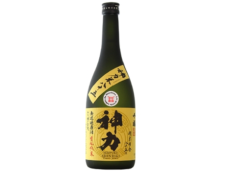 SAKE HIROSHIMA SEMPUKU SHINRIKI KIMOTO JUNMAI - vol. 19 - 72cl
