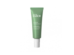 Desempenho limpo. Gel-Creme Mate Isento de Óleo Doctor BABOR
