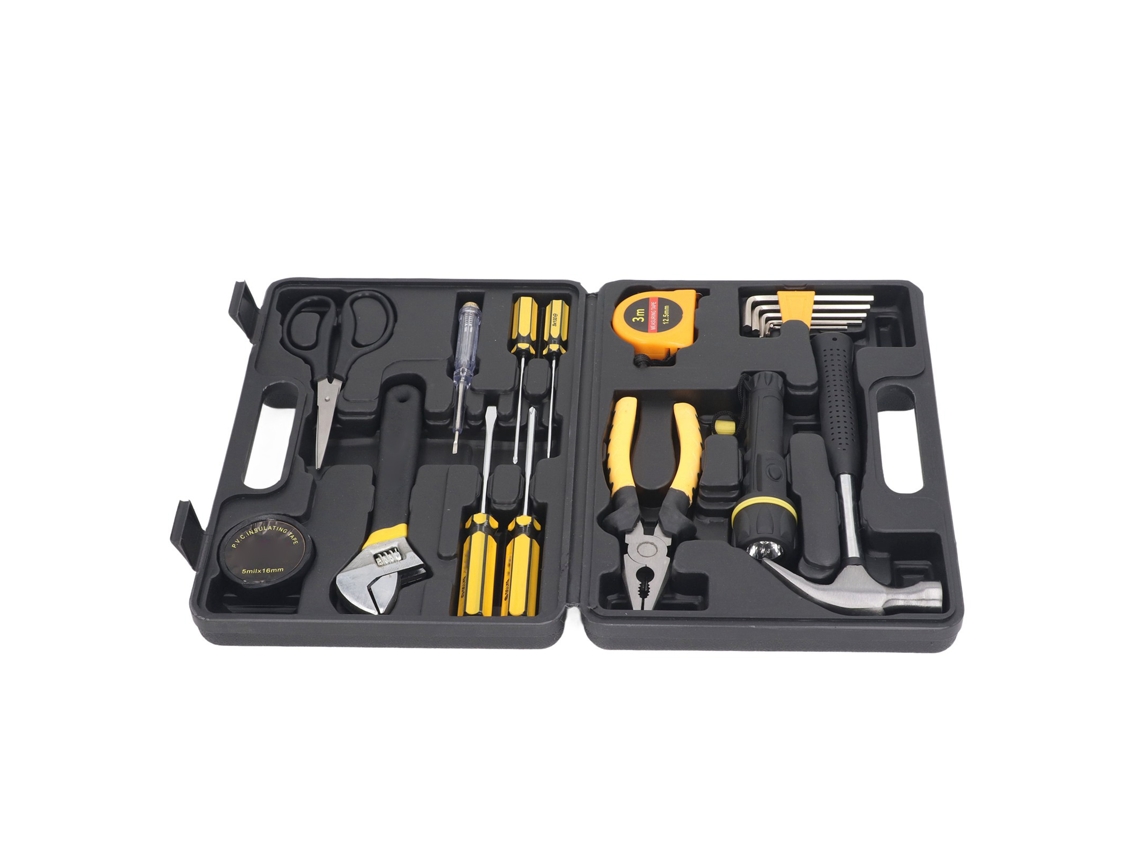 Ferramentas Manuais Para Casa E Carro - Laxiscreed, Kit Completo De Ferramentas