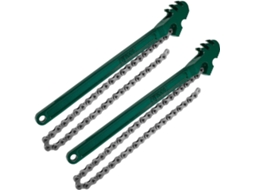 Chave De Corrente Com Catraca De Aço Carbono De 12 Polegadas, Chave Resistente Para Filtro De Água