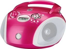 Rádio CD GRUNDIG RCD 1445 Rosa