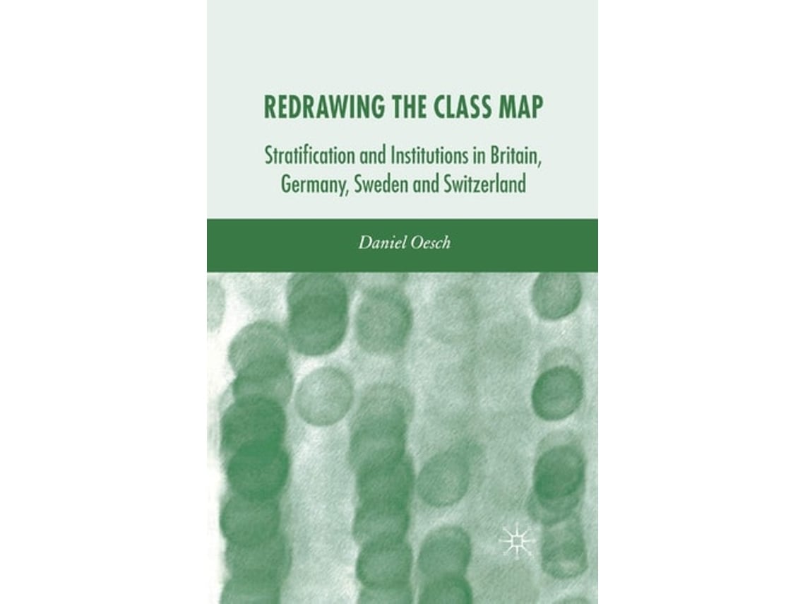 Livro Redrawing The Class Map De D Oesch (inglês)