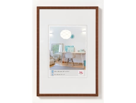 Moldura Novo tamanho de para retrato de estilo de vida 060X090 Bronce MY PERFECT DESIGN