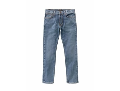 Jeans NUDIE JEANS Homem (Ganga - Multicor - 29 x 28)