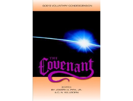 Livro The Covenant de Joseph A Pipa (Inglês)