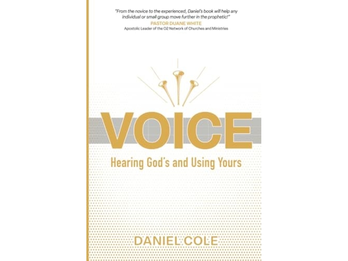 Livro Voice De Daniel Cole (inglês)