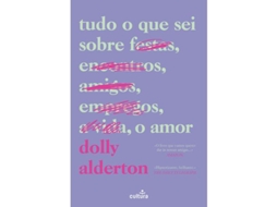 Livro Tudo o Que Sei Sobre O Amor de Cultura Editora (Português)
