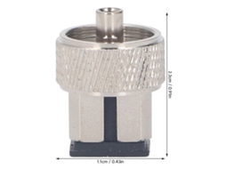Adaptador De Conector Óptico Otdr Para Tester