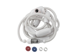 Pool Cleaner Feed Hose LAXISCREED (leak proof, Flexible)