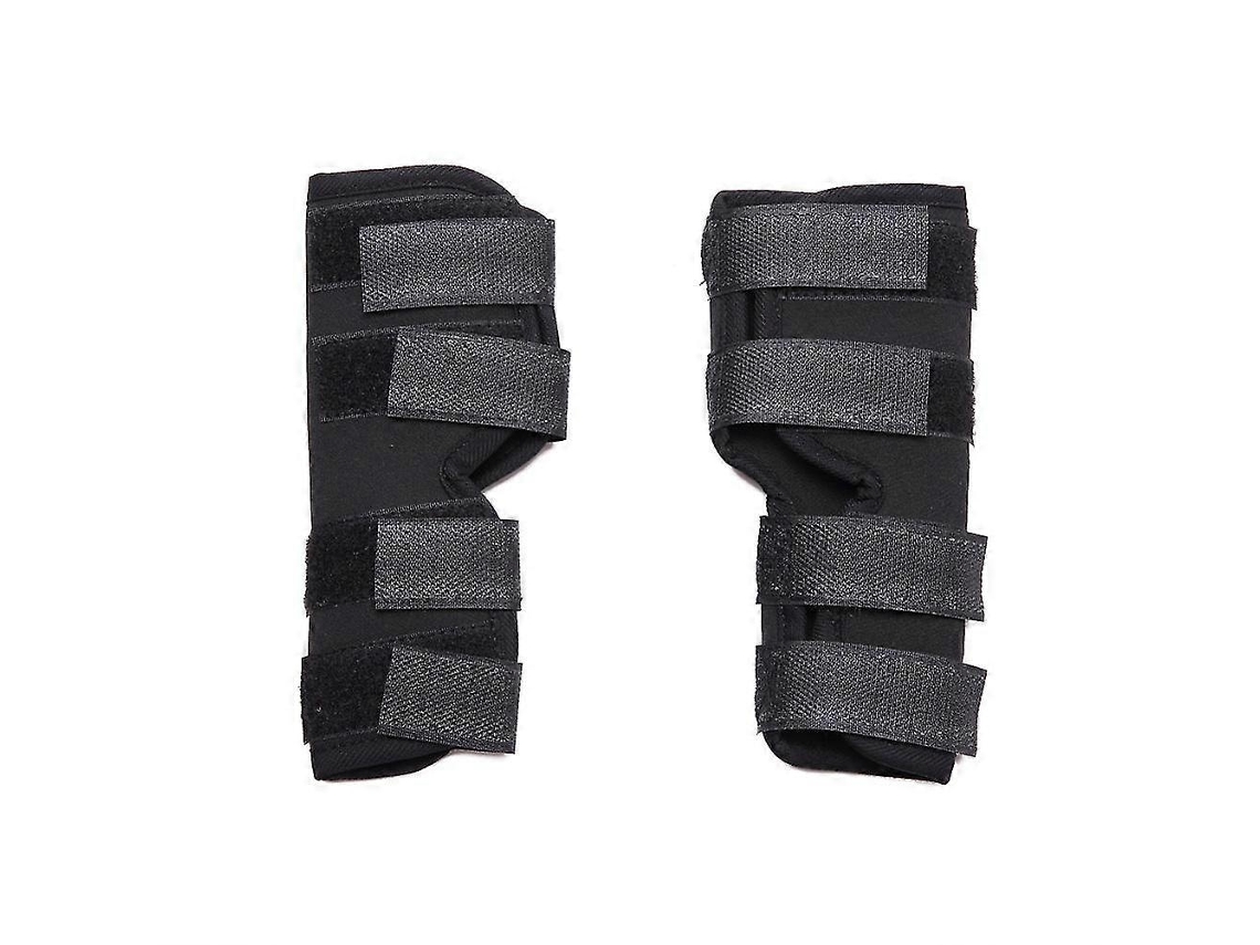 Lurelia Joelheira Respirável Poliéster / Neoprene / Borracha, G