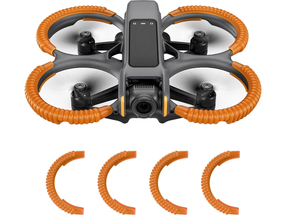 Proteção De Hélice Avata 2, Proteção Anticolisão Para Dji Avata 2 Brilvibera