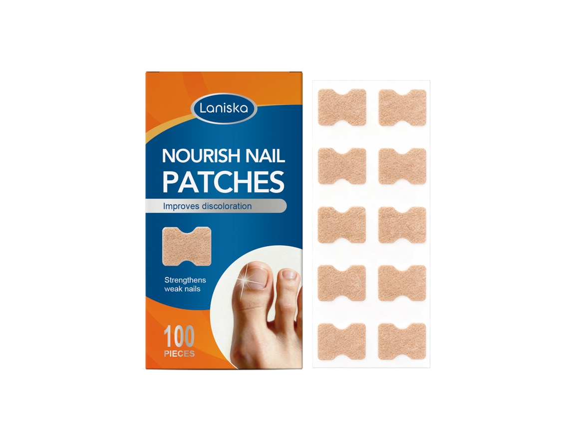 Cuidado com Unhas Dos Pés Patch Worten