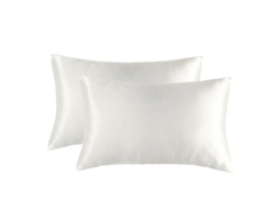 2026 funda de Almohada de Seda de Morera 100% para Salud Del Cabello Y La Piel, 51*76cm