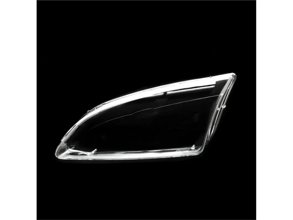 Capa Do Farol Para Ford Focus Mk2 C307 Pré Facelift 2004-2007, Carcaça Transparente, Lente De Vidro, Cobertura Da