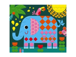 Janod Mosaics Animals