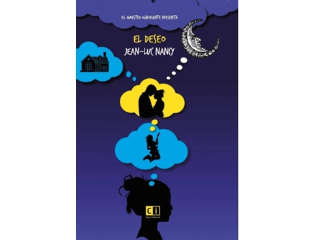 Livro El Deseo de Jean-Luc Nancy (Espanhol)